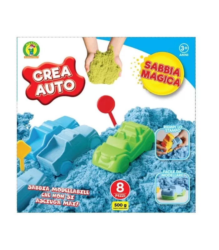 PLASTILINA GIOCO CREA